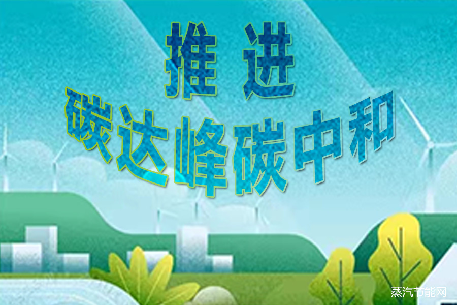 面向“十五五”，积极稳妥推进碳达峰碳中和